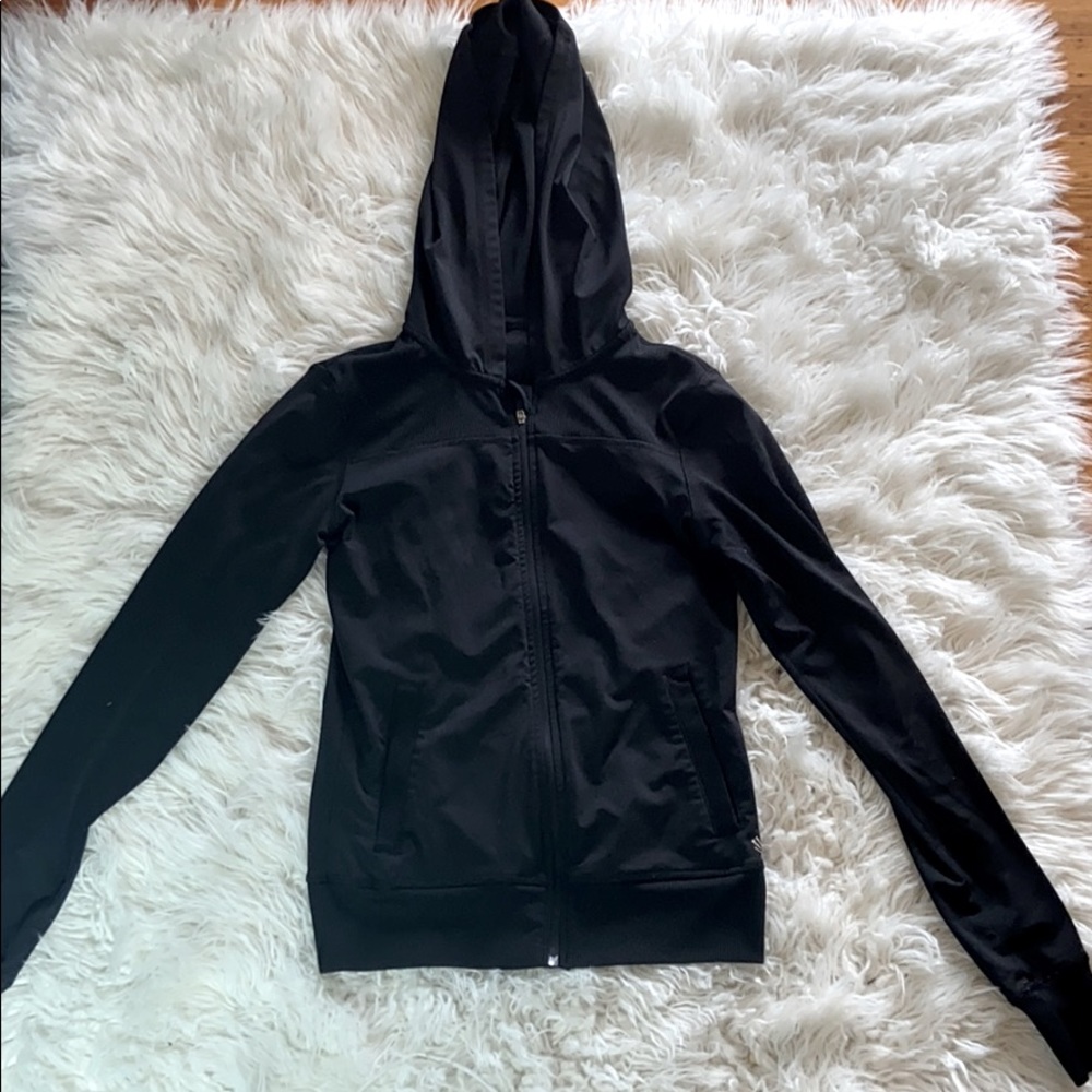 Athletic jacket